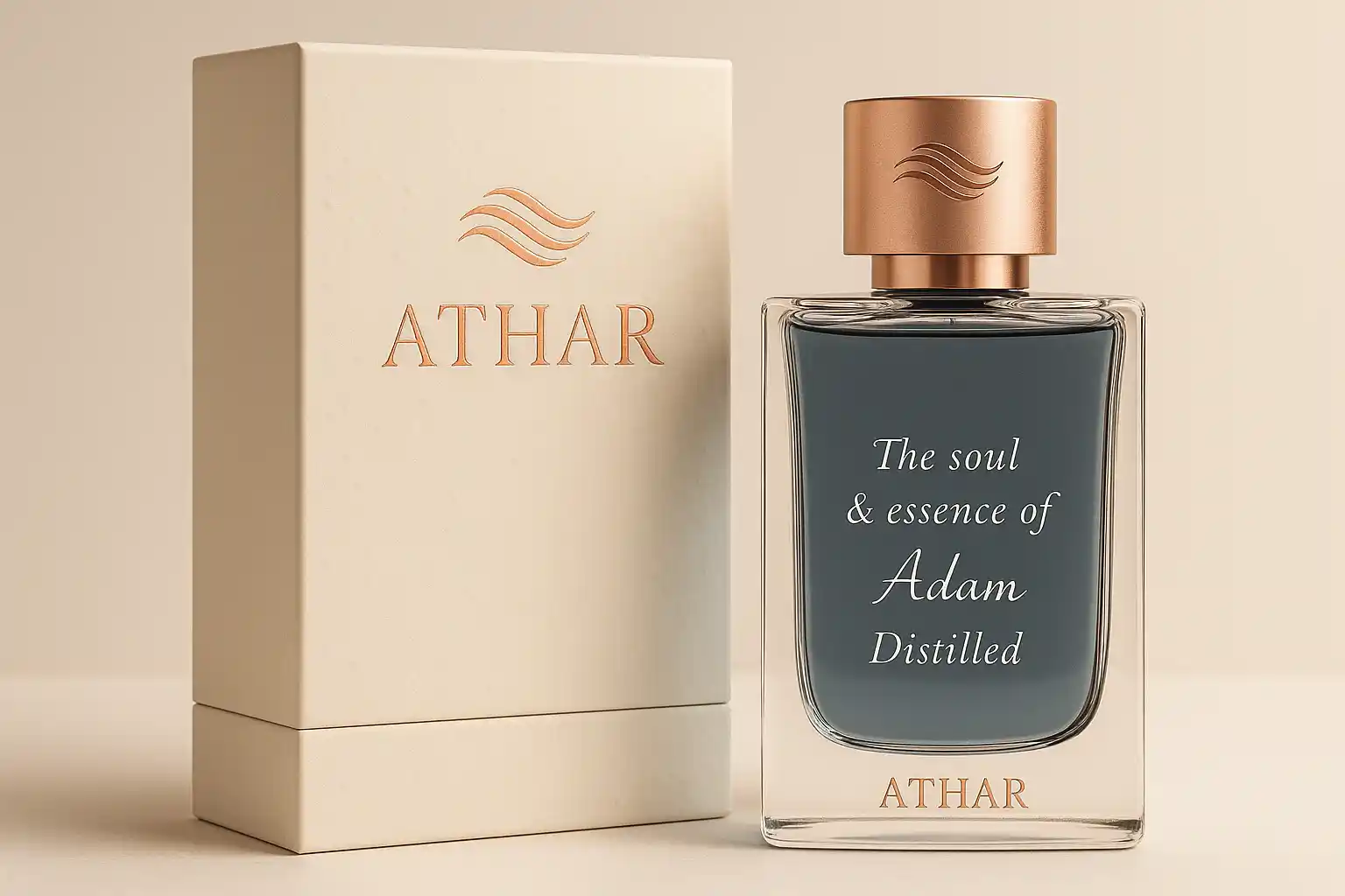 ATHAR EDP 100ml
